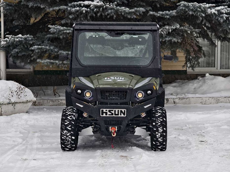 Багги HISUN Sector 750 Taiga Travel