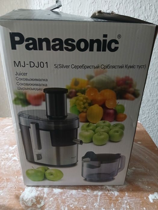 Соковыжималка Panasonic