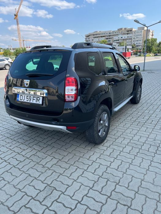 Dacia Duster 1.6 Benzina + GPL  2014 4x2