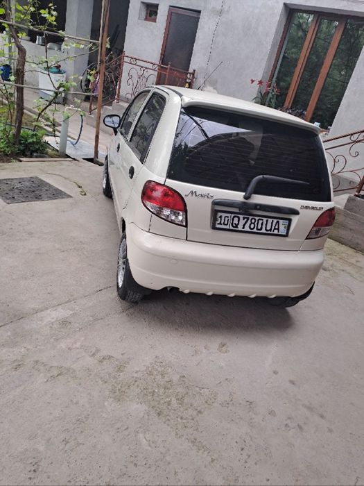 Chevrolet Matiz 2014 — 4
