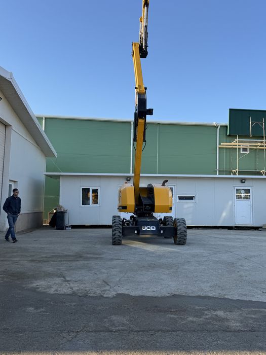 Variante Nacela JCB AJ48D