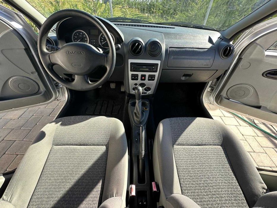 Dacia Logan 1,5dci 2007 103000km