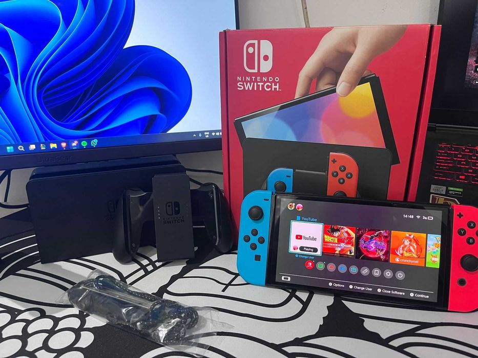 Nintendo Switch Oled