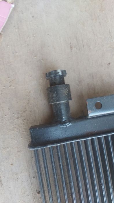 Радиятор маслянный 20х53