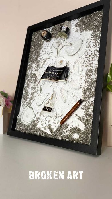 Картини от епоксидна смола