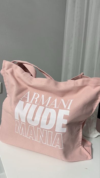 Armani шоппер сумка vip gift ОРИГИНАЛ