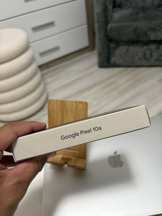 Google pixel 10a sigilat!