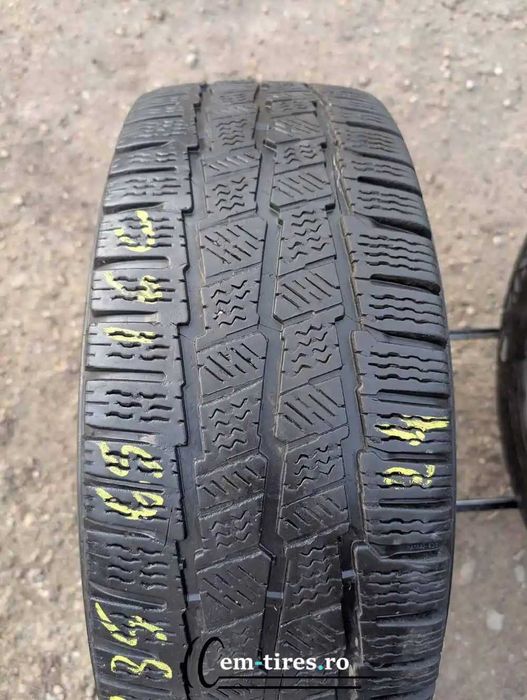 235/65 R16C • Iarna • Michelin Agilis Alpin 121/119R | 1 buc | DOT 2024 | Pret/buc