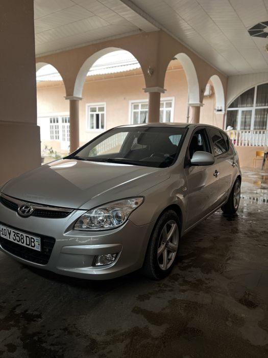 Hyundai i30 2008
