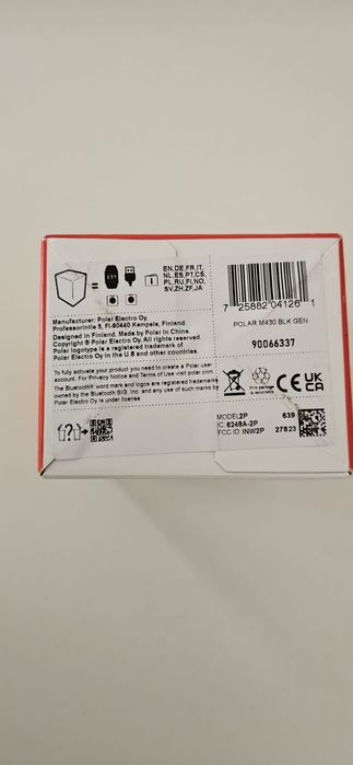 Ceas Polar M430  sigilat