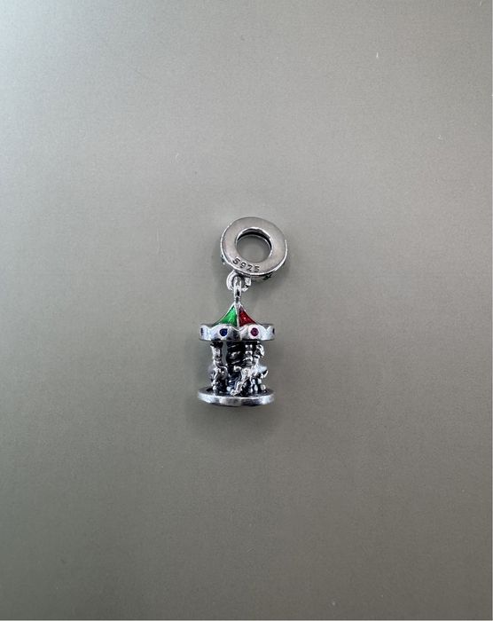 Talisman pandora carusel