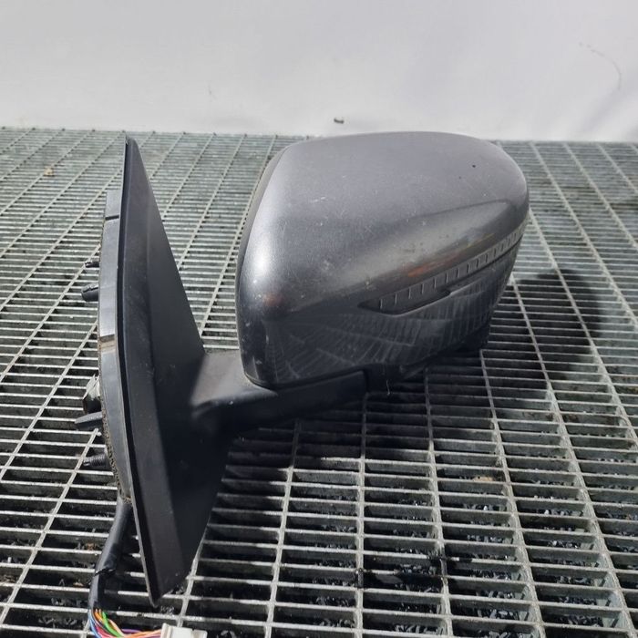 Oglinda stanga Nissan Qashqai J11 2013 - 2017 4 Usi GREY - MET KAD (1414) Cu rabatare ...