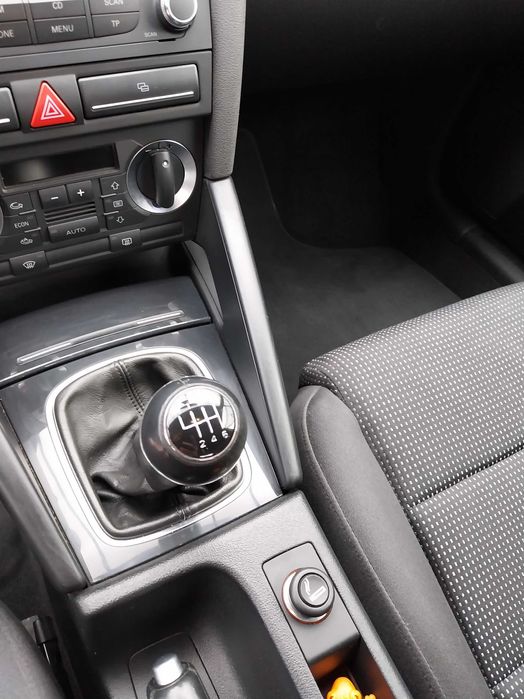 Vand Audi A3 2008