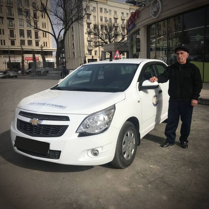 Автомактаб Паркентский Мирзо Улугбек