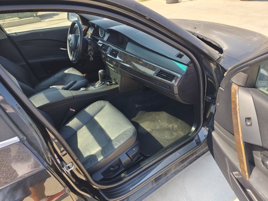 BMW 525D 530D 177к.с НА ЧАСТИ