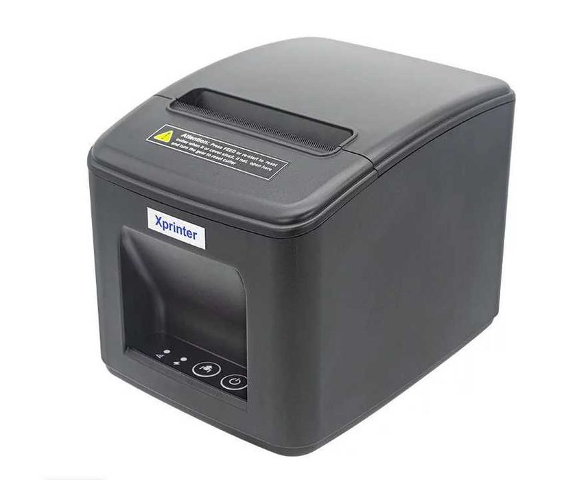 Принтер чека и принтер этикеток