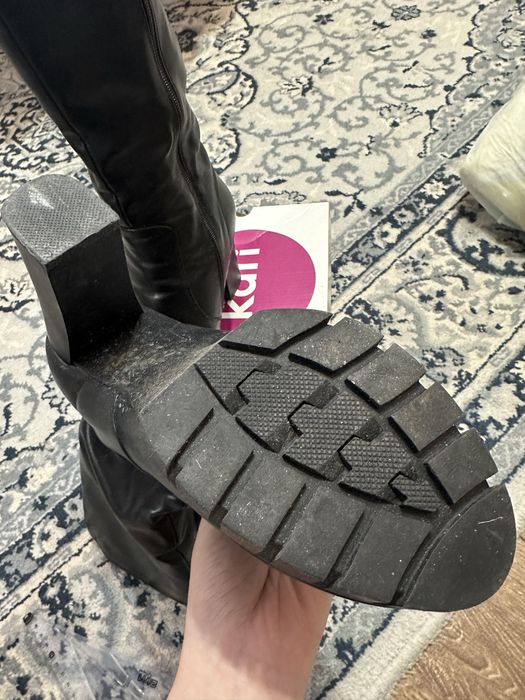 Продаю сапоги