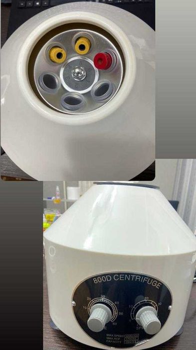 Центрифуга лабораторная, для плазмолифтинга 800D