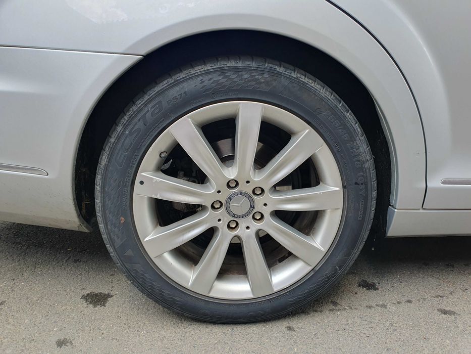 Jenți Mercedes S Class