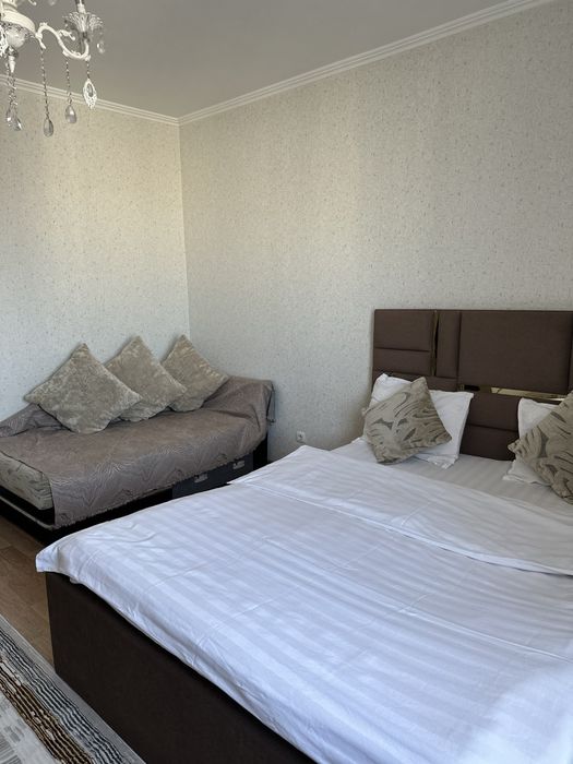 Сдам 1 ком кв мик Нурсат Алея