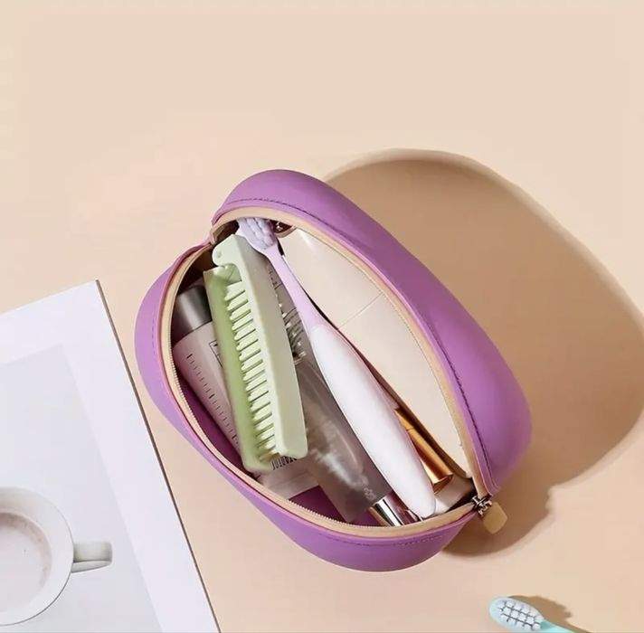 Силиконовая косметичка