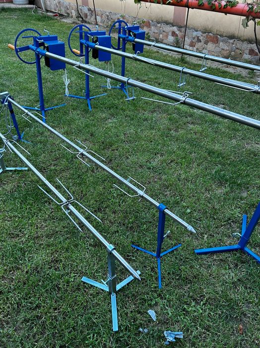 Rotisor electric la 12v