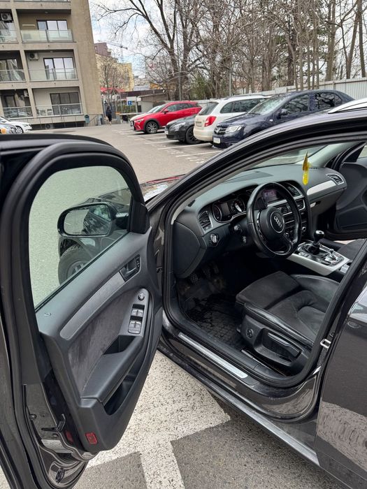 Audi A4 Audi A4 B8.5 S-Line