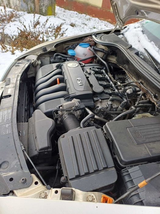 Skoda octavia 1 break 2.0 fsi