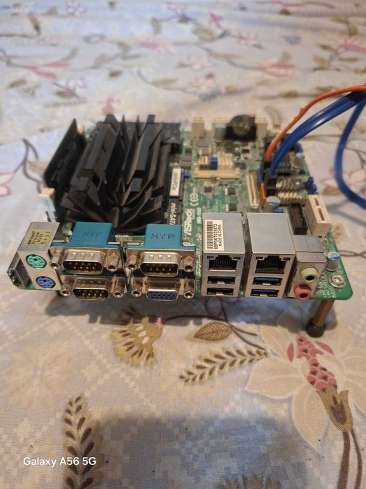 Placa de baza Industrial Asrock IMB-150D DDR3