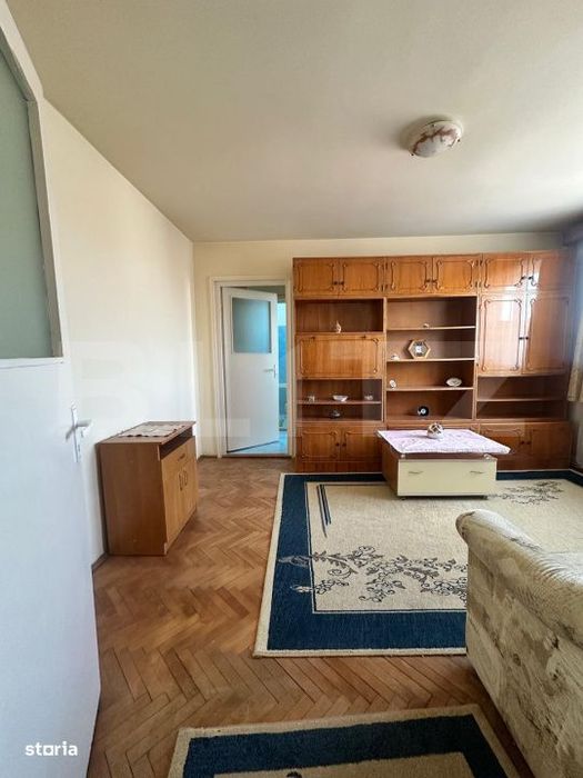 Apartament 2 camere, 33 mp, zona Campia Turzii — fotografia 1