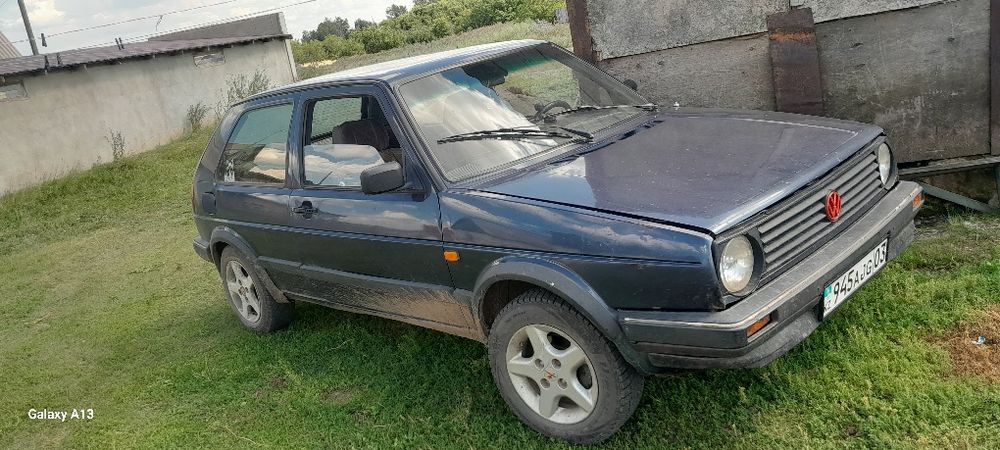 Продам гольф 2 автомат