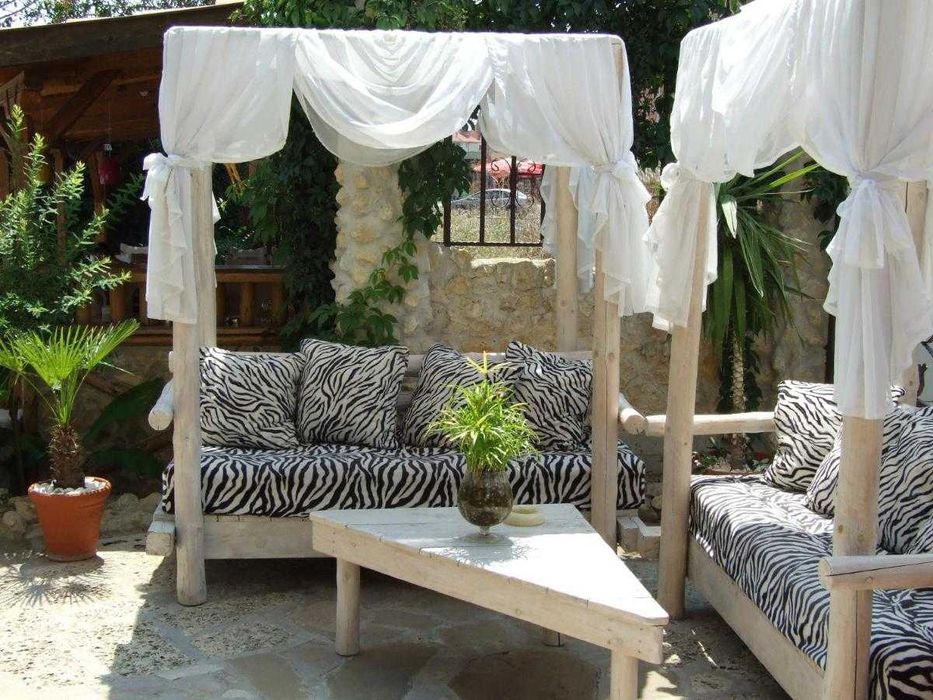 Представяме Ви един много екзотичен хотел в центъра на с. Равда.