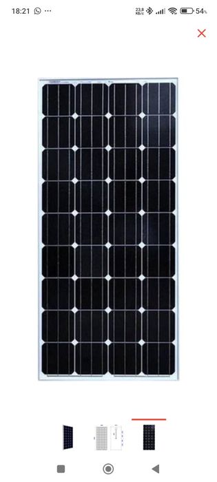 Продам солнечную панель