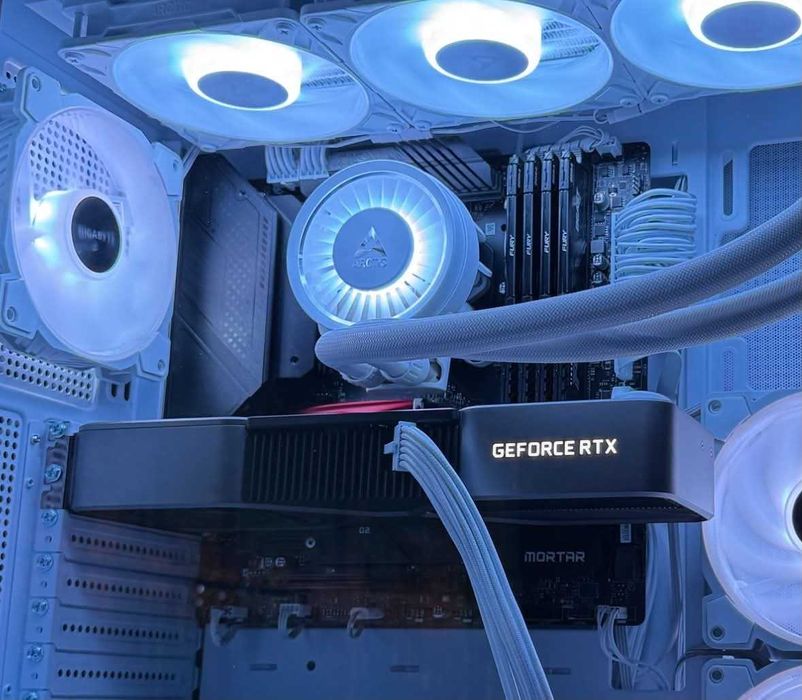 Gaming PC | RTX 3080 | 32GB Ram | i9 12900 | 2TB SSD
