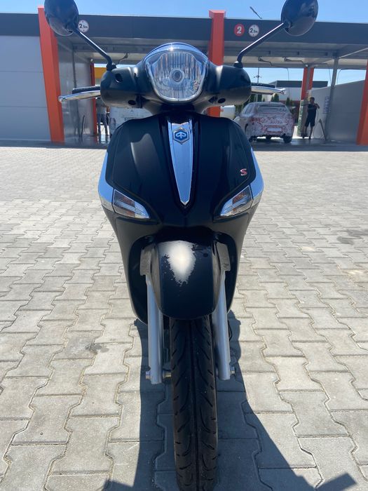 Scuter Piaggio Liberty S 50 cm