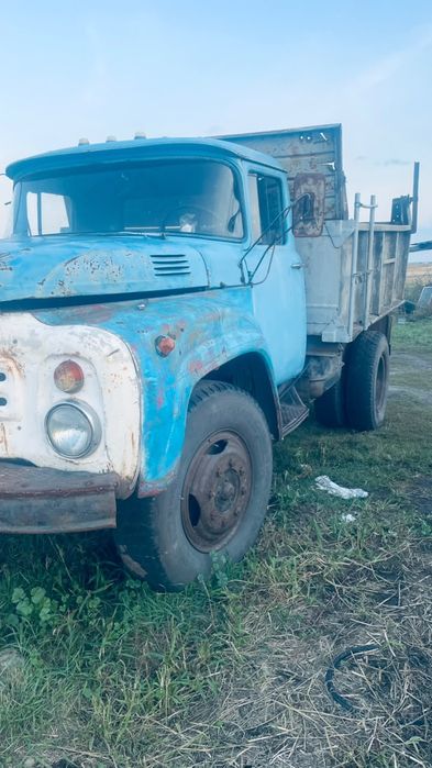 Продам Зил 130 коротыш