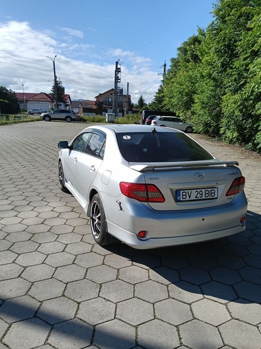 Vând Toyota corolla D4D