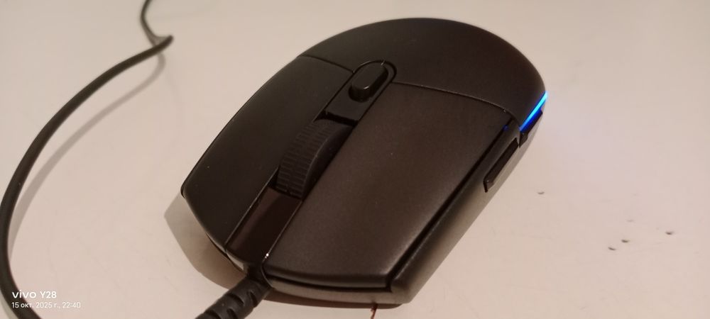 Продам мышку Logitech g102