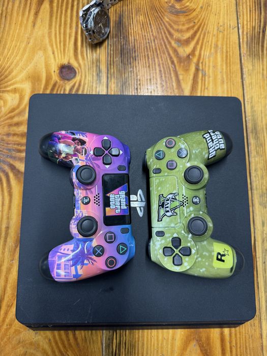 Plesteshin sotiladi ps4