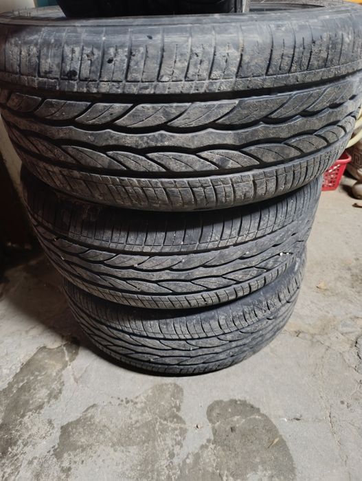 Шина BARS 215.50.R17