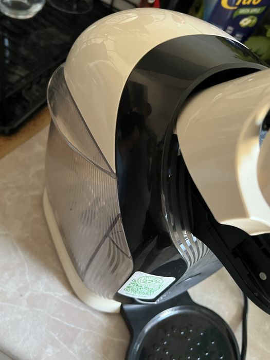 Filtru de cafea  cu capsule