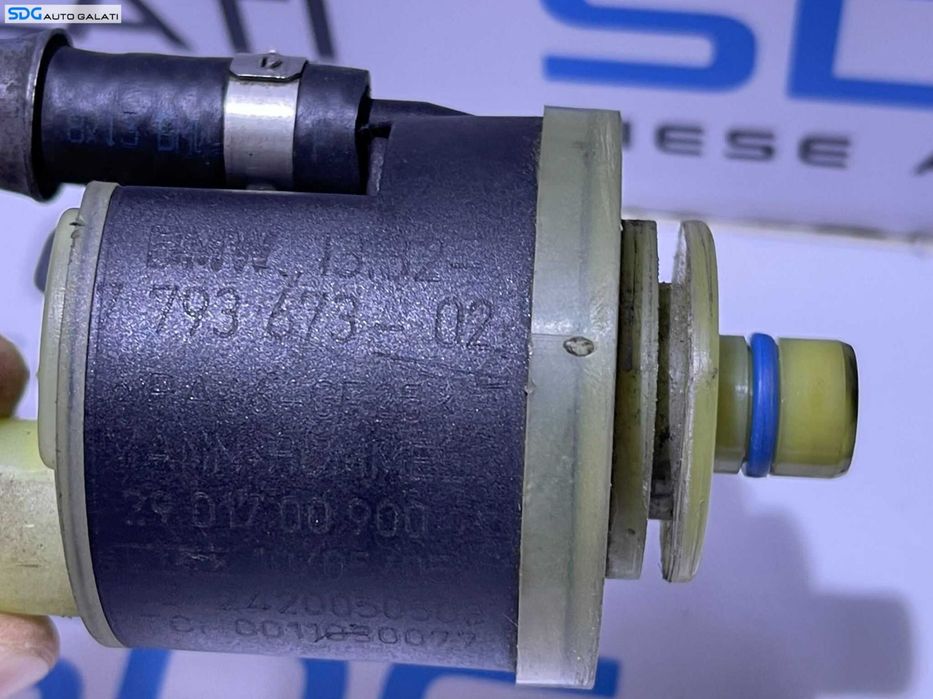 Preincalzitor Combustibil Motorina BMW Seria 3 E90 E91 318 320 2.0 D 2004 - 2011 Cod 7793673 [MX0159]