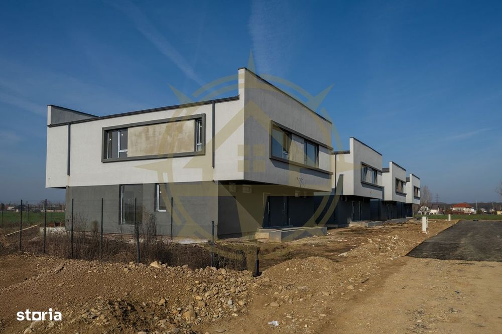 Comision 0 harmony residence vile spatioase piscina comuna balotesti