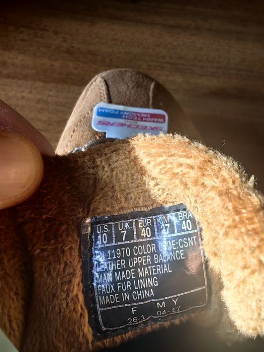 Skechers дамски зимни обувки ,номер 40