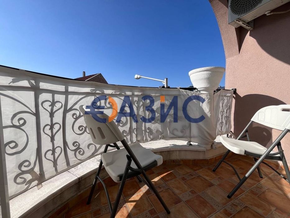 Продава се Двустаен апартамент в с. Равда, Област Бургас - 48 кв.м за 1375 €/кв.м - Снимка #11