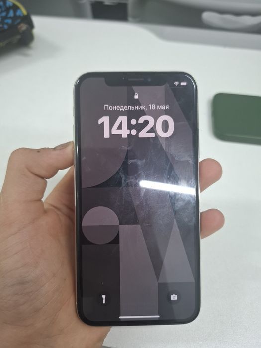 IPhone X 256gb .