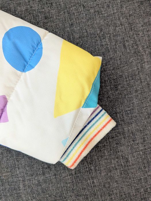 Fat face космонавт, Якета