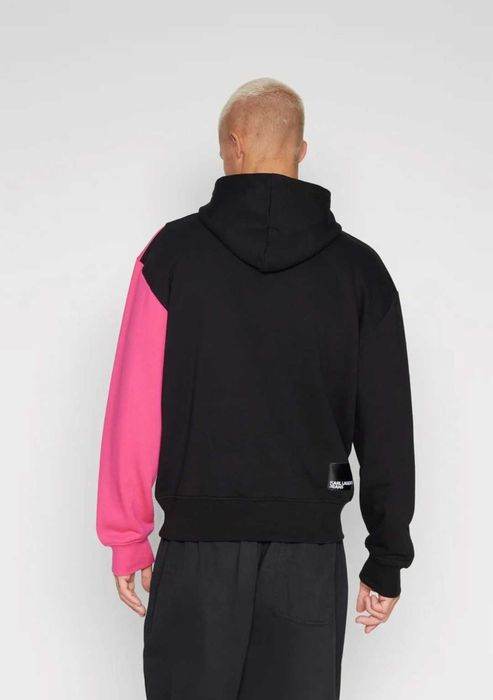 KARL LAGERFELD унисекс суичър с паднали ръкави S