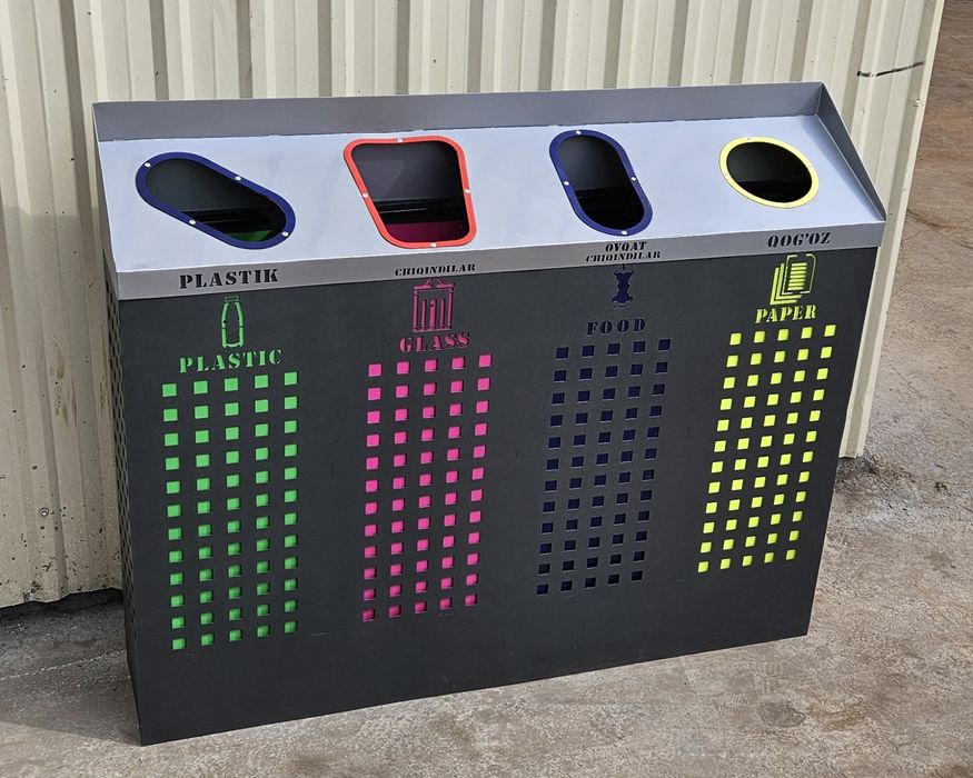 СКИДКИ!!! Урна парковая от производителя оптовым покупателям скидки