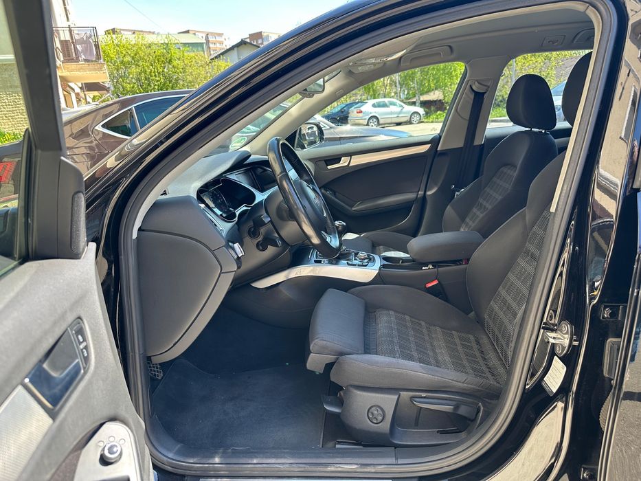 Audi A4 2.0 TDI 150cp Manual